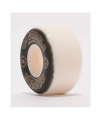 OJ Elite Nomads 53mm 95a White Skateboard Wheels