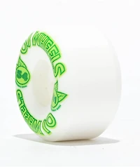 OJ From Concentrate 54mm 101a White Skateboard Wheels