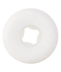 OJ From Concentrate Hardline 54mm 101a White Skateboard Wheels