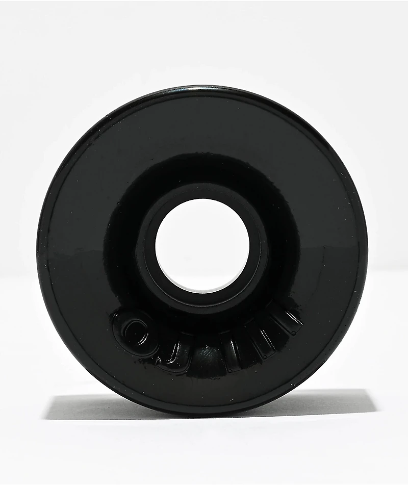 OJ Hot Juice 60mm 78a Black Cruiser Skateboard Wheels