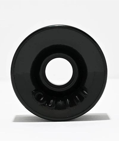 OJ Hot Juice 60mm 78a  Black Cruiser Wheels