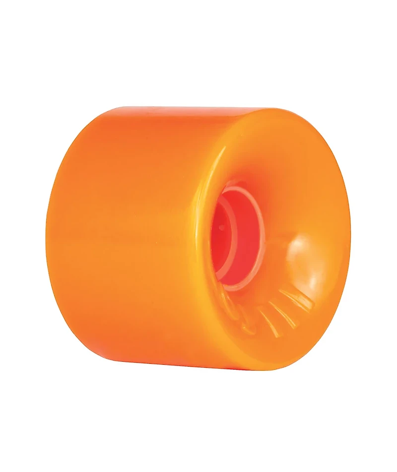OJ Hot Juice 60mm 78a Orange Cruiser Skateboard Wheels