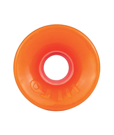 OJ Hot Juice 60mm 78a Orange Cruiser Skateboard Wheels