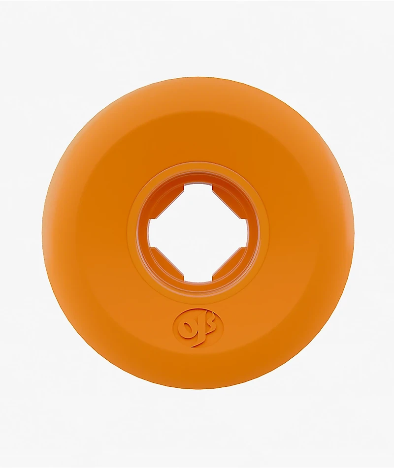OJ Keyframe 2 56mm 87a Orange Cruiser Skateboard Wheels