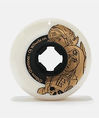 OJ Martinez Its Us Witches Double Duro 58mm 99a/95a Skateboard Wheels