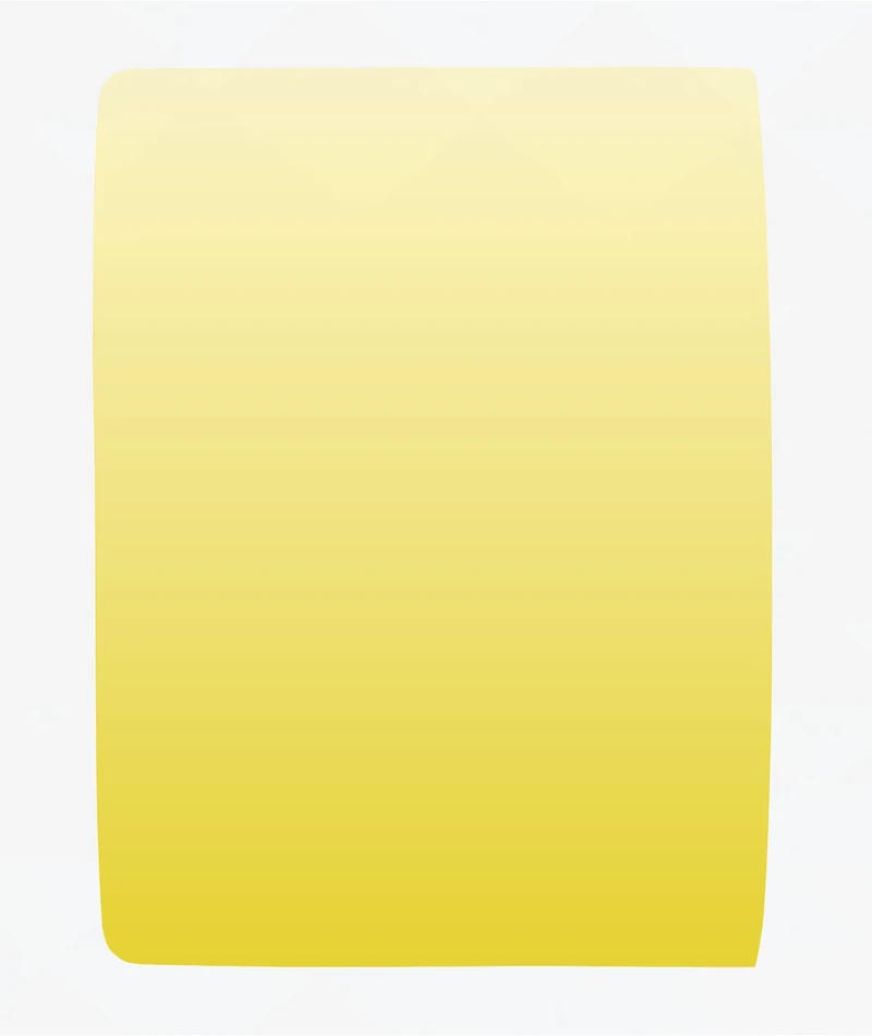 OJ Mini Super Juice Pina Colada 55mm 78a Yellow Cruiser Skateboard Wheels