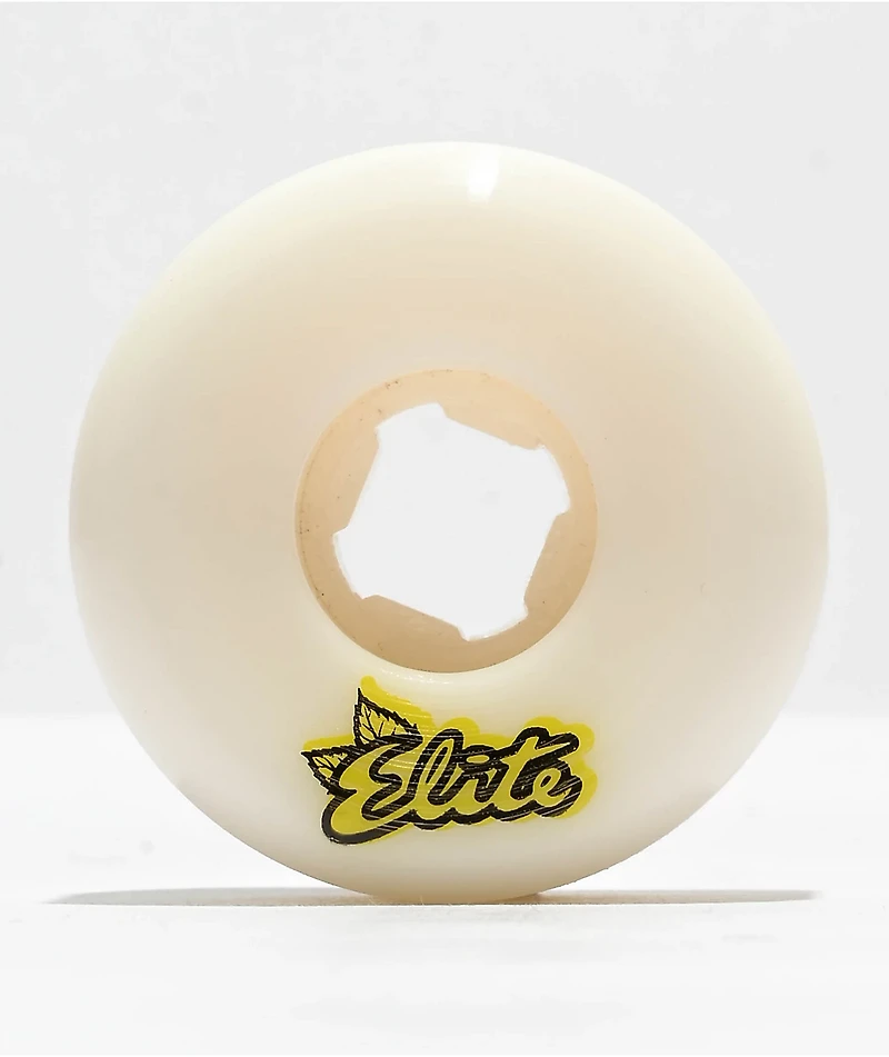 OJ Nora Flowers 54mm 95a Skateboard Wheels