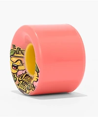 OJ Paloma Mini Super Juice 55mm 78a Pink Cruiser Skateboard Wheels