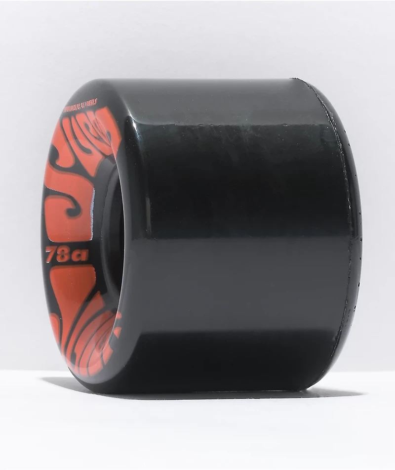 OJ Super Juice 55mm 78a Black Mini Cruiser Skateboard Wheels