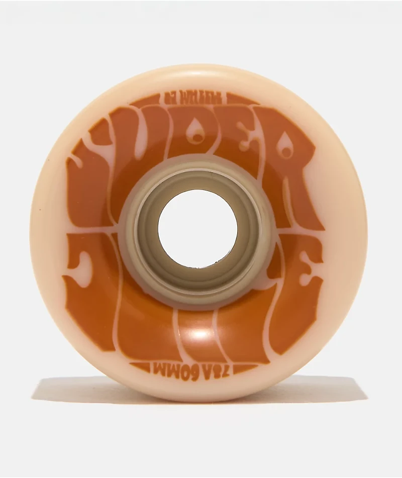 OJ Super Juice 60mm 78a Coffee Cruiser Skateboard Wheels
