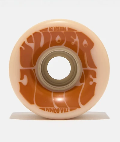 OJ Super Juice 60mm 78a Coffee Cruiser Wheels