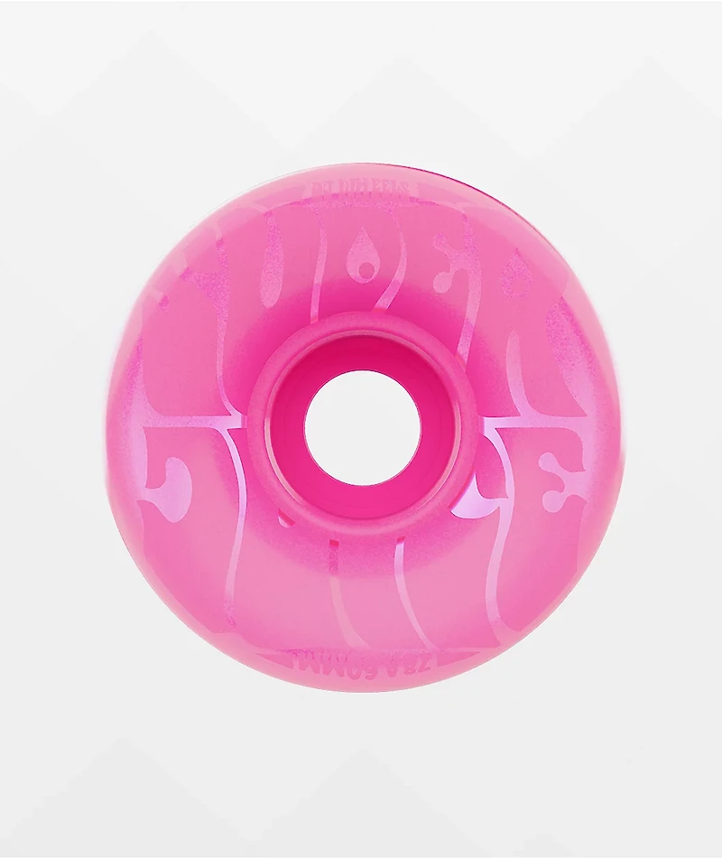 OJ Super Juice Bubble Gum 60mm 78a Cruiser Skateboard Wheels
