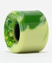 OJ Super Juice Cru-Zen 60mm 78a Emerald Swirl Cruiser Skateboard Wheels