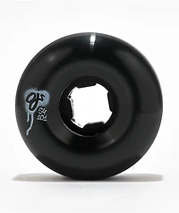 OJ Team Elite Throw Ups Chubbies 54mm 101a Black Skateboard Wheels