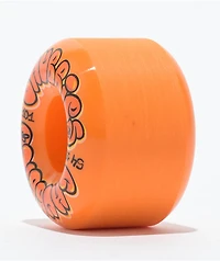 OJ Team Elite Throw Ups Chubbies 54mm 101a Citrus Skateboard Wheels