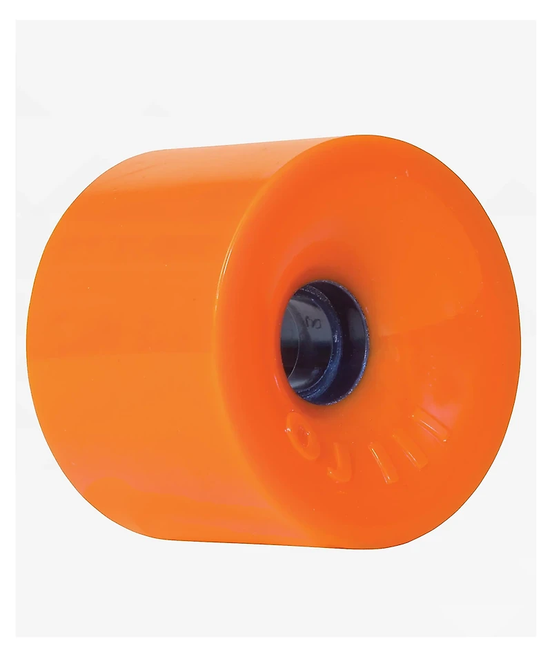 OJ Thunder Juice 75mm 78a Orange Longboard Wheels