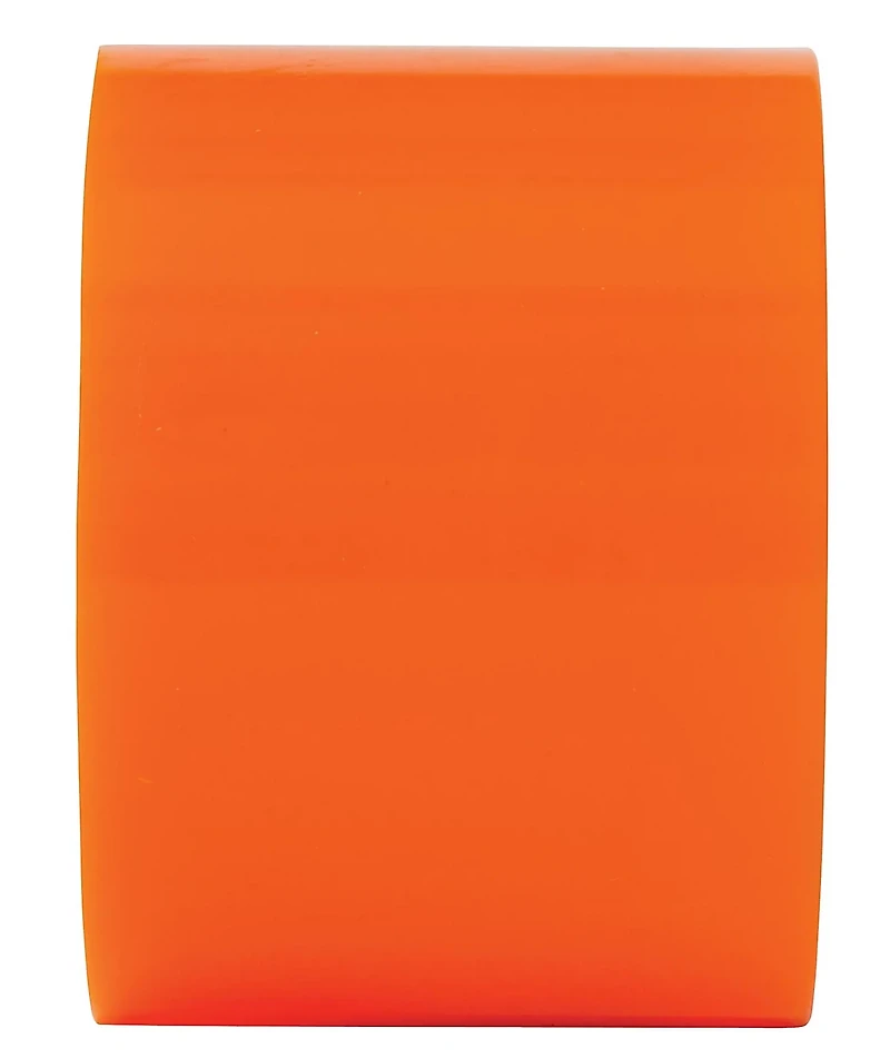 OJ Thunder Juice 75mm 78a Orange Longboard Wheels