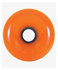OJ Thunder Juice 75mm 78a Orange Longboard Wheels