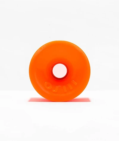 OJ Thunderjuice 75mm 78a Orange Cruiser Skateboard Wheels