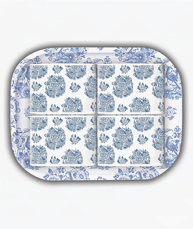 OJ Thunderjuice Tea Cup 75mm 78a White Cruiser Skateboard Wheels