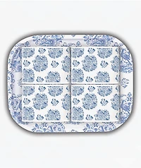 OJ Thunderjuice Tea Cup 75mm 78a White Cruiser Skateboard Wheels