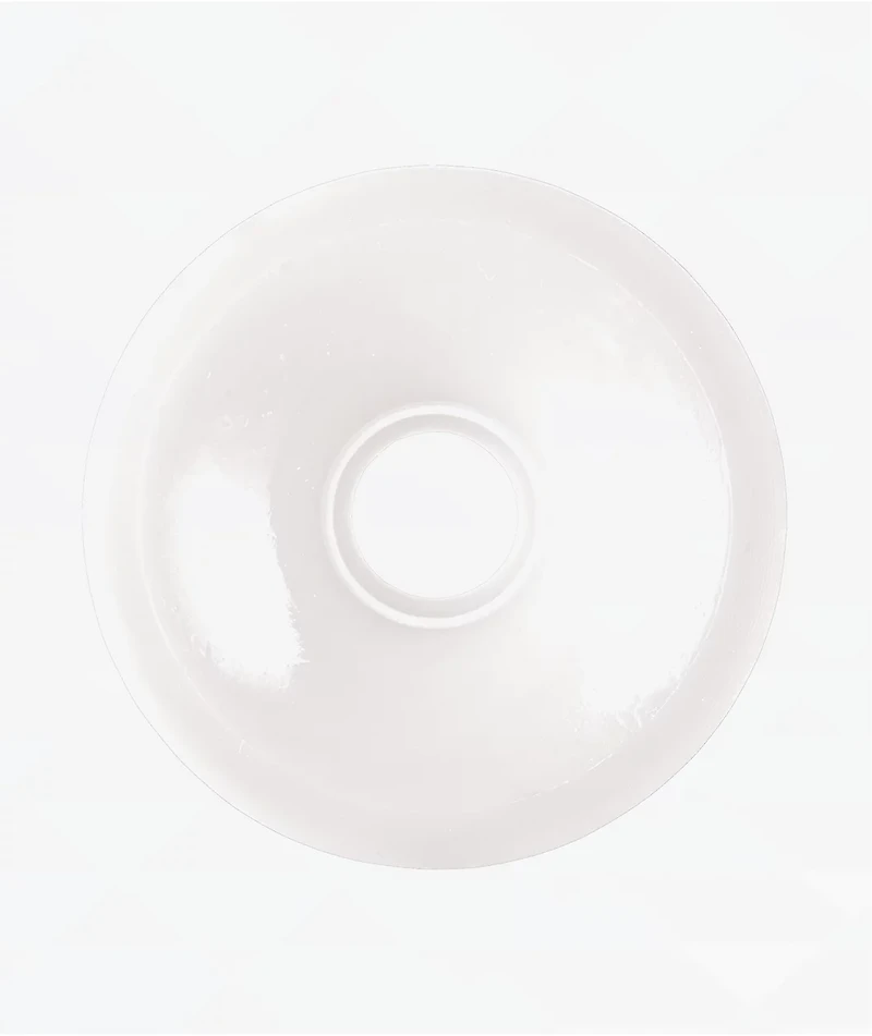 OJ Thunderjuice Tea Cup 75mm 78a White Cruiser Skateboard Wheels