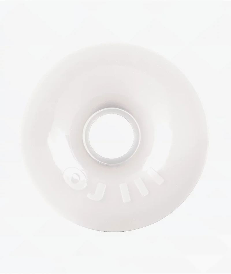 OJ Thunderjuice Tea Cup 75mm 78a White Cruiser Skateboard Wheels