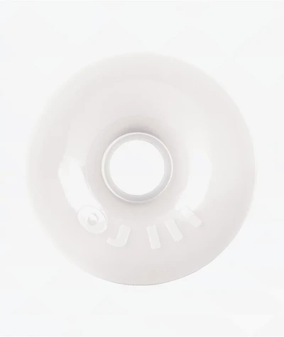 OJ Thunderjuice Tea Cup 75mm 78a White Cruiser Skateboard Wheels