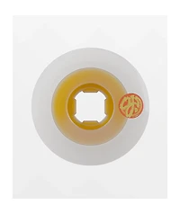 OJ Winkowski Samurai Double Duro 54mm 99a/95a White Skateboard Wheels