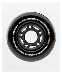 OJ Worthington Dirt Tires Thunder Juice 70mm 78a Cruiser Skateboard Wheels