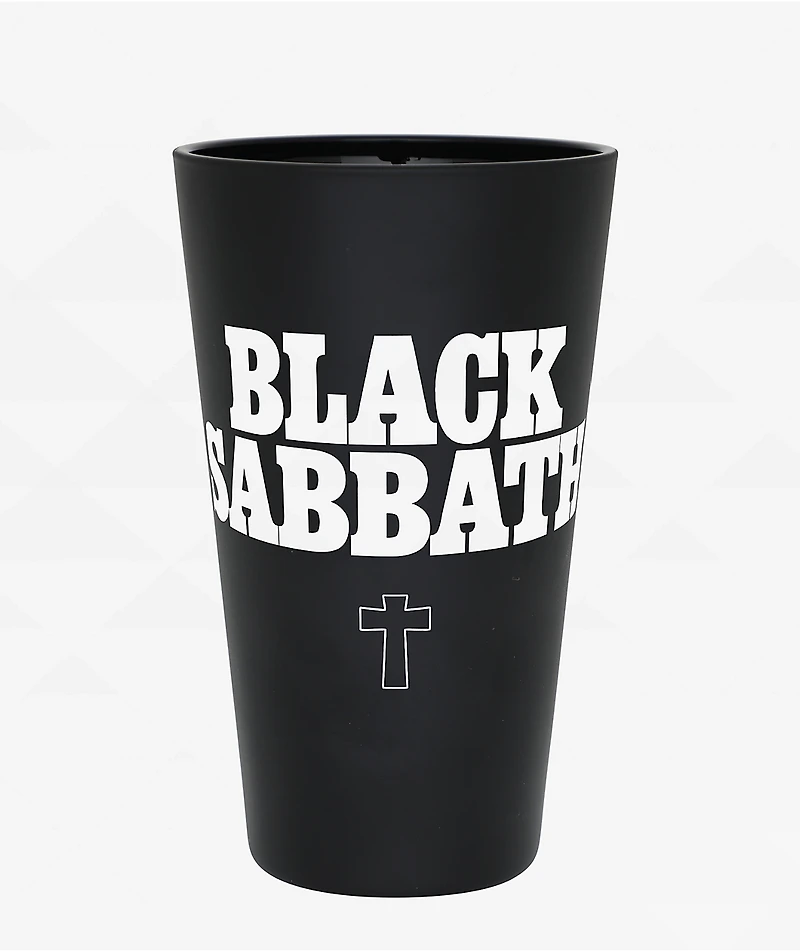OJ x Black Sabbath Pint Glass
