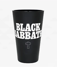 OJ x Black Sabbath Pint Glass