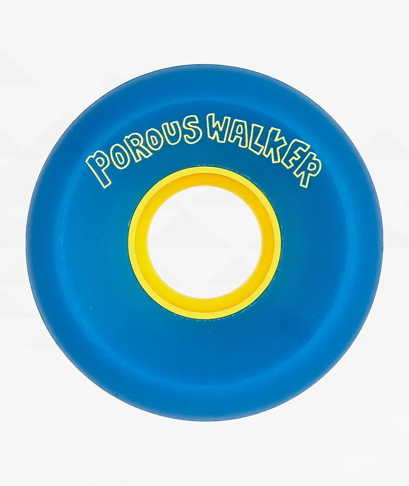 OJ x Porous Walker Grandma's Keyframe 54mm 92a Blue Skateboard Wheels