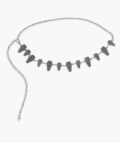 OK Originals Coffin Chain Belt