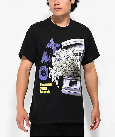 OTX BOYZ ATM Black T-Shirt