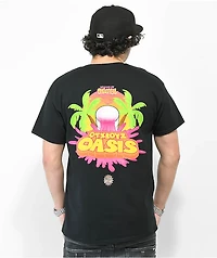 OTX BOYZ Oasis Cup Black T-Shirt