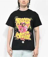 OTX BOYZ Oasis Photo Black T-Shirt