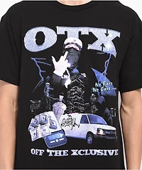 OTX BOYZ Off The Xclusive Black T-Shirt