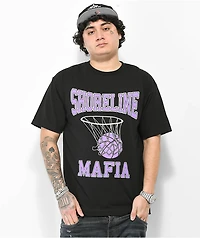 OTX BOYZ Shoreline High Black T-Shirt