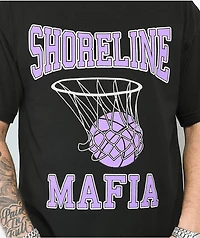 OTX BOYZ Shoreline High Black T-Shirt
