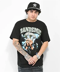 OTXBOYZ Bandemic Black T-Shirt