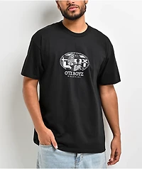 OTXBOYZ Worldwide Black T-Shirt