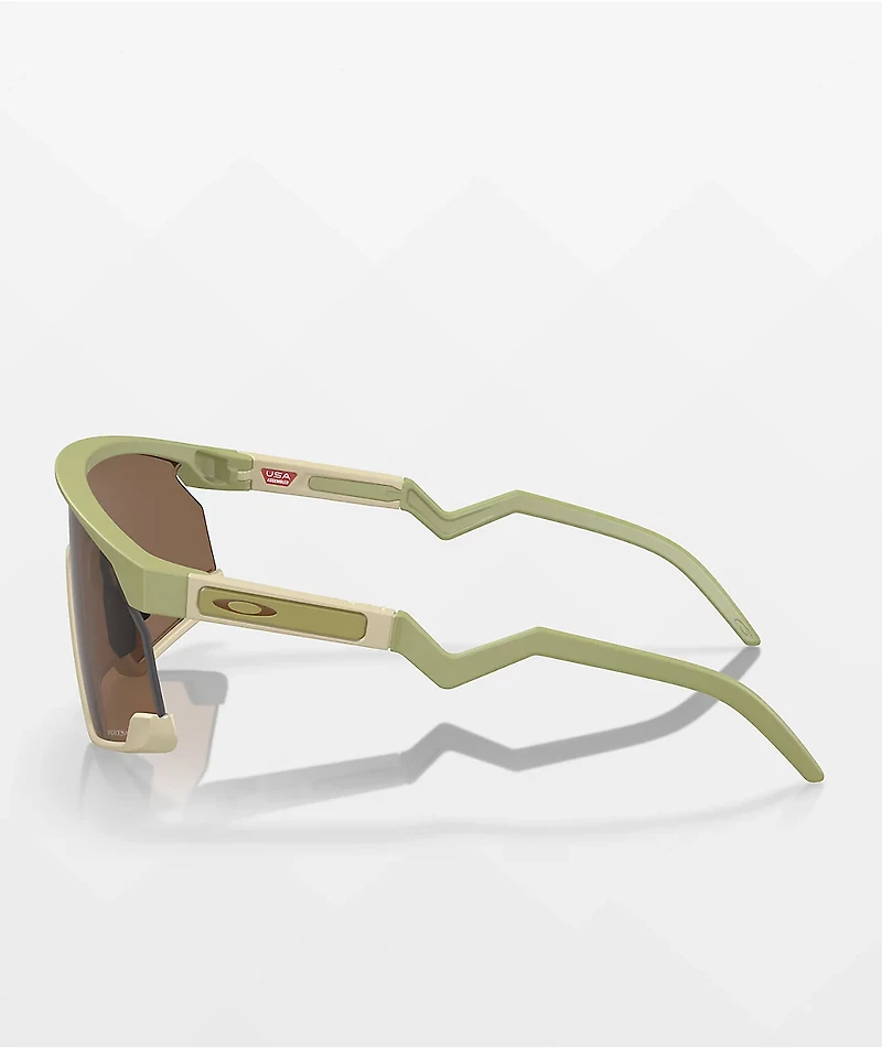 Oakley BXTR Fern & Prizm Bronze Sunglasses