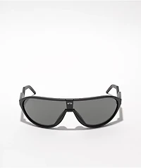 Oakley CMDN Matte Black & Grey Prizm Sunglasses