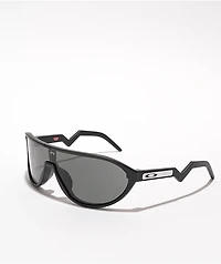 Oakley CMDN Matte Black & Grey Prizm Sunglasses