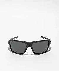 Oakley Cables Matte Black & Prizm Grey Sunglasses