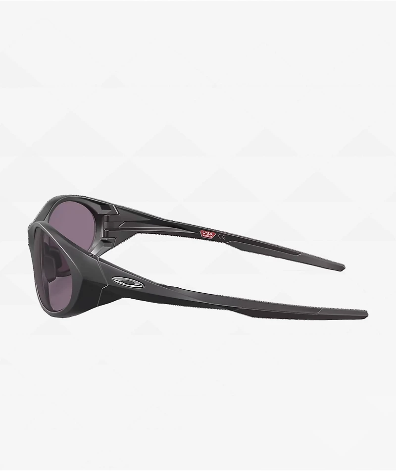 Oakley Eye Jacket™ Redux Matte Black & Prizm Grey Sunglasses
