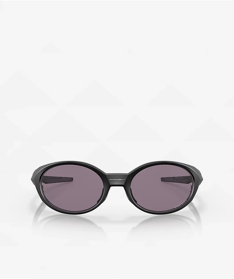 Oakley Eye Jacket™ Redux Matte Black & Prizm Grey Sunglasses