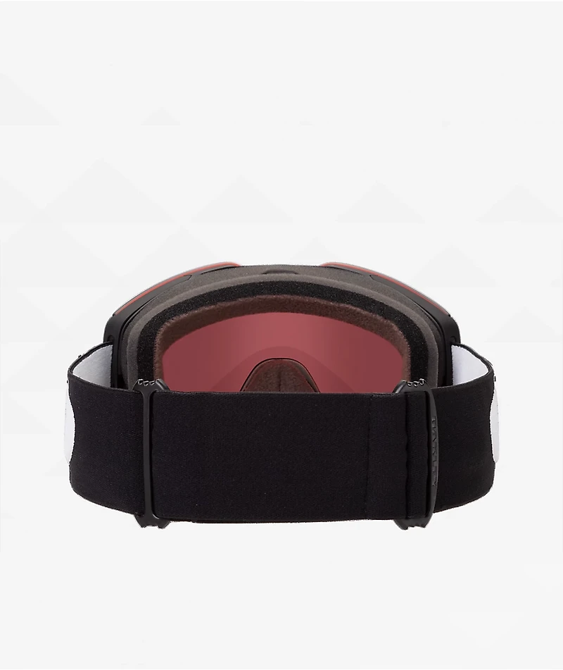 Oakley Fall Line L Matte Black & Prizm Snow Black Iridium Snowboard Goggles