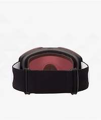 Oakley Fall Line L Matte Black & Prizm Snow Black Iridium Snowboard Goggles